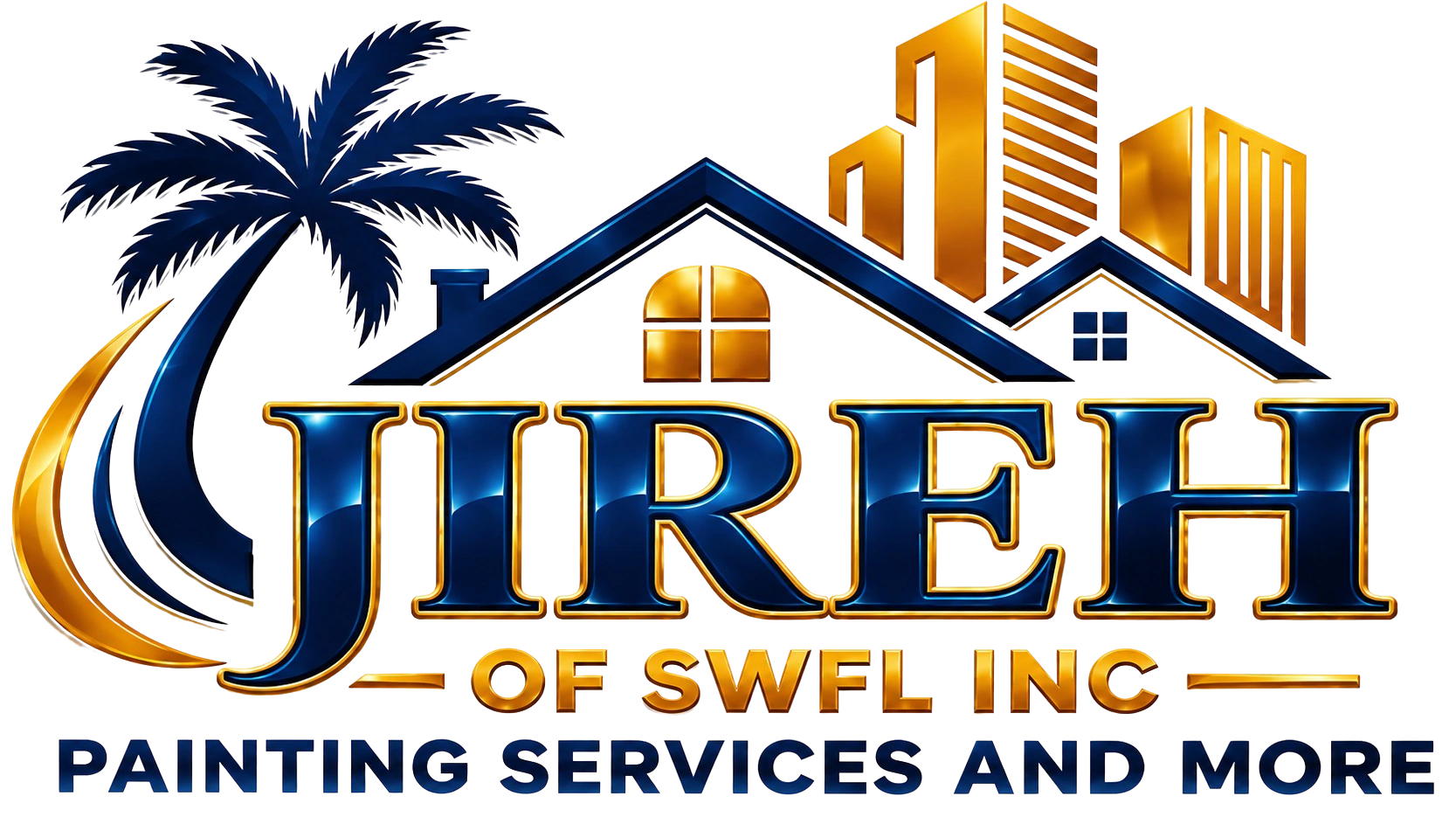 Jireh of SWFL Inc. Painting Services and More logo